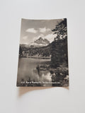 AK Lago di Misurina.