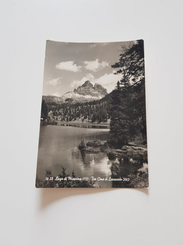 AK Lago di Misurina.