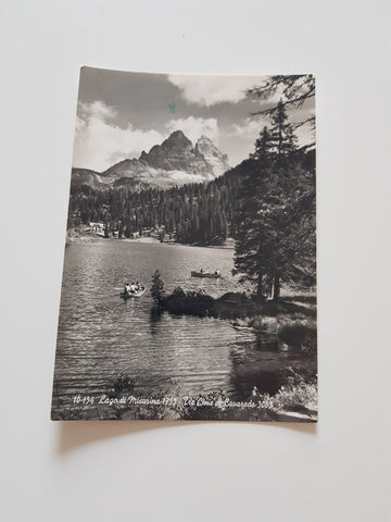 AK Lago di Misurina.