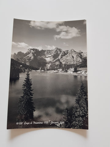 AK Lago di Misurina.