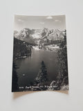 AK Lago di Misurina.