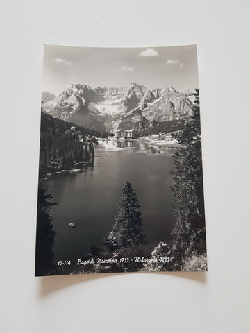 AK Lago di Misurina.