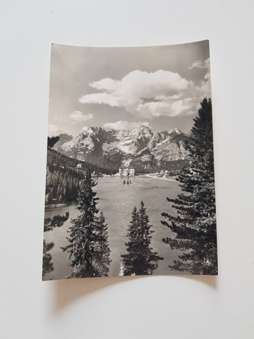 AK Lago di Misurina.