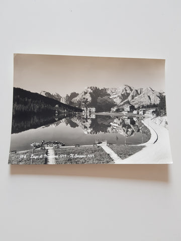 AK Lago di Misurina.