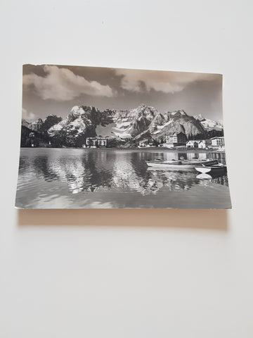 AK Lago di Misurina.