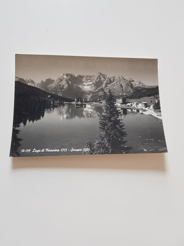 AK Lago di Misurina.