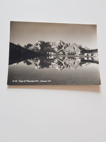 AK Lago di Misurina.