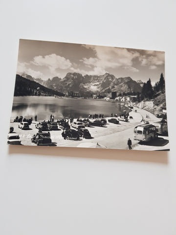 AK Lago di Misurina.