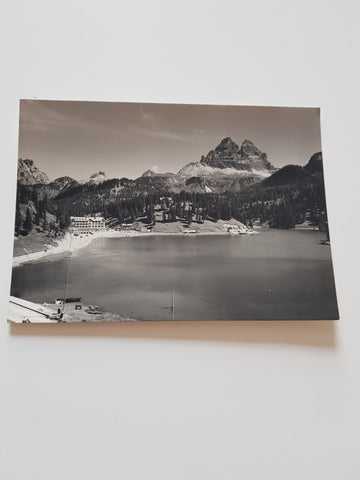 AK Lago di Misurina.