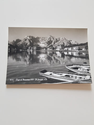AK Lago di Misurina.
