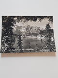 AK Lago di Misurina.