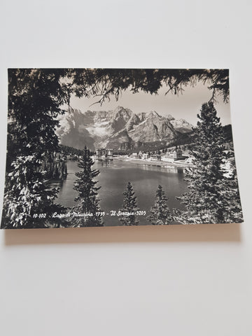 AK Lago di Misurina.
