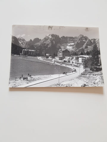 AK Lago di Misurina.