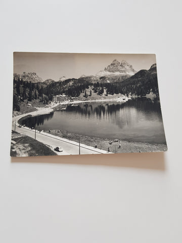 AK Lago di Misurina.