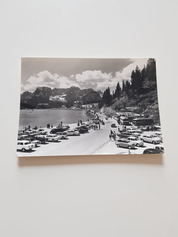 AK Lago di Misurina.