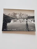 AK Lago di Misurina.