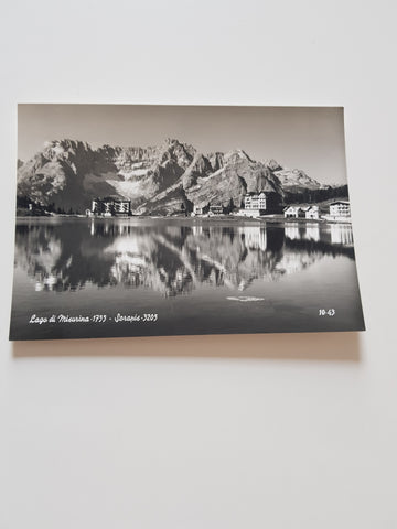 AK Lago di Misurina.