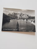 AK Lago di Misurina.
