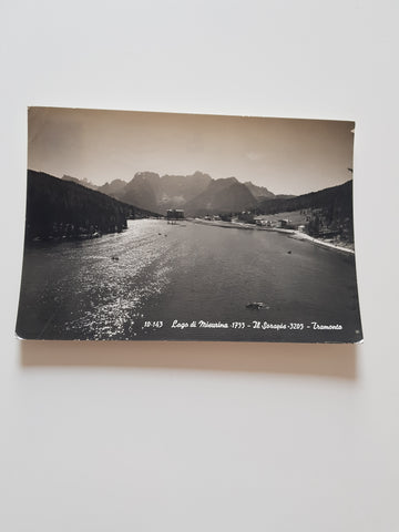 AK Lago di Misurina.