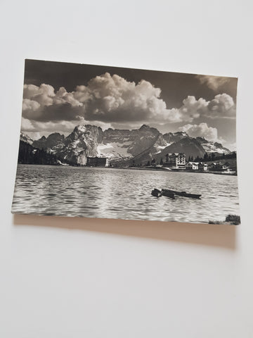 AK  Lago di Misurina.