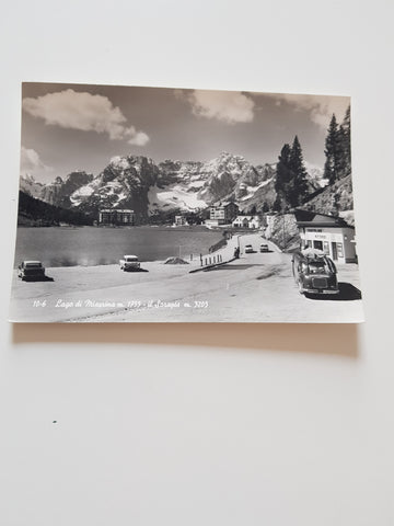 AK  Lago di Misurina.