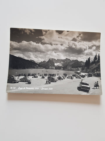 AK  Lago di Misurina.