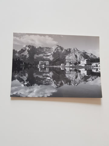 AK  Lago di Misurina.
