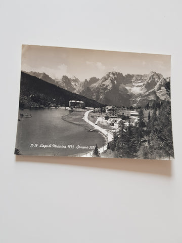 AK Lago di Misurina.