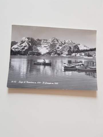 AK Lago di Misurina.