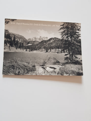 AK Lago di Misurina.