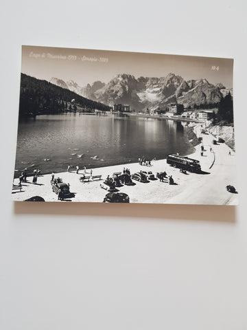 AK Lago di Misurina.
