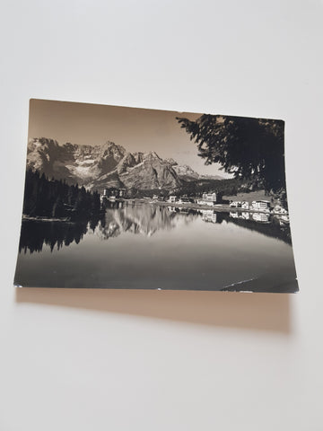 AK Lago di Misurina.