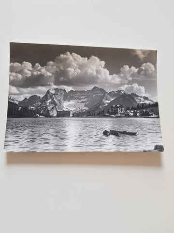 AK Lago di Misurina.