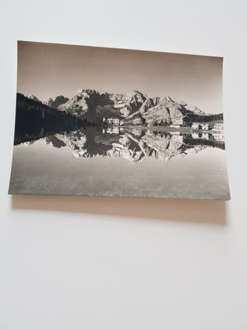 AK Lago di Misurina.