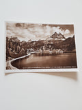AK Lago di Misurina.