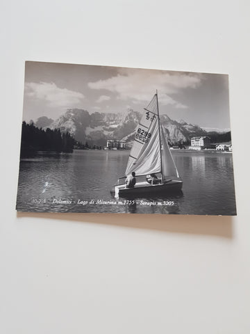 AK Lago di Misurina.