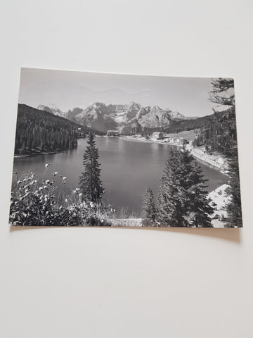 AK Lago di Misurina.