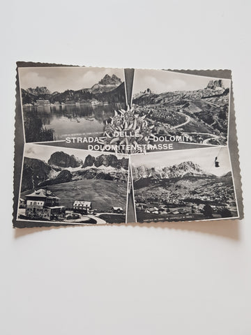 AK Strada delle Dolomiti.