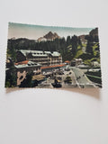 AK Misurina. Grande Albergo Misurina.