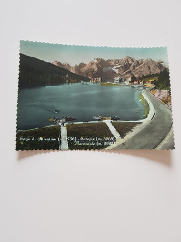 AK Lago di Misurina.
