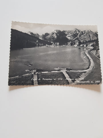 AK Lago di Misurina.