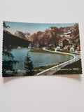 AK Lago di Misurina.