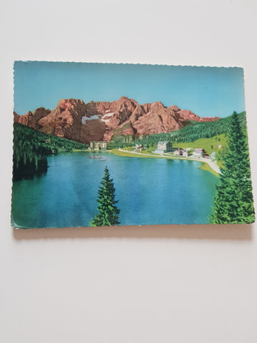 AK Lago di Misurina.