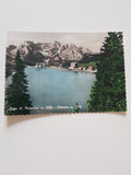 AK Lago di Misurina.