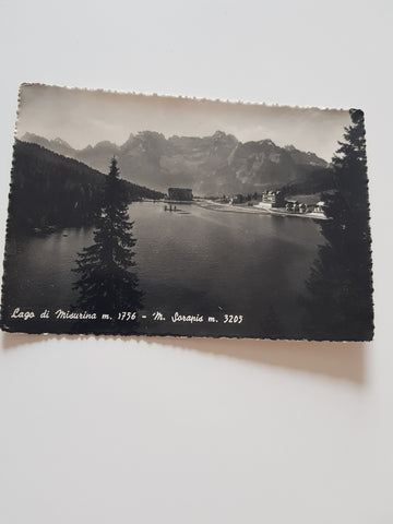 AK Lago di Misurina.