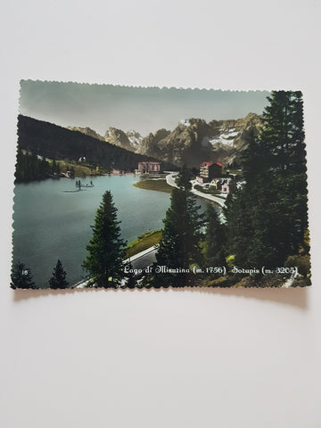 AK Lago di Misurina.
