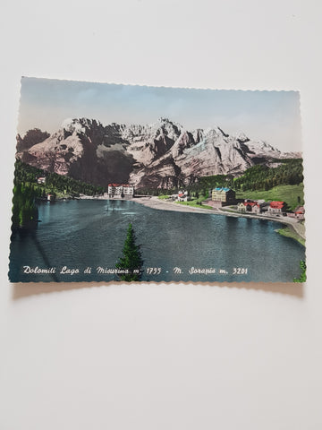 AK Lago di Misurina.