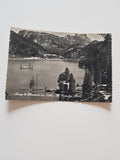 AK Lago di Misurina.