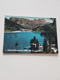 AK Lago di Misurina.