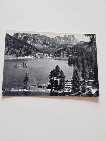 AK Lago di Misurina.